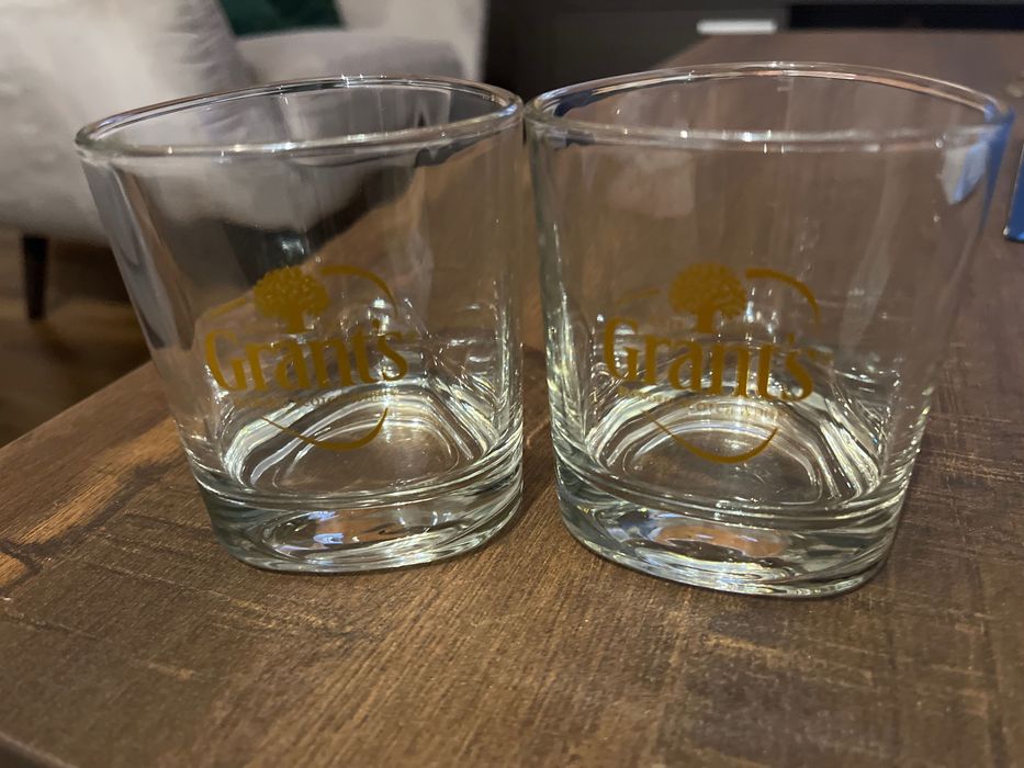 Szklanki do whisky 2 szt