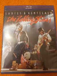 Bluray- The Rolling Stones  Ladies & Gentlemen Live In Texas Tour 1972