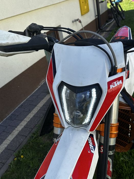 KTM EXC 350 6days 2019r