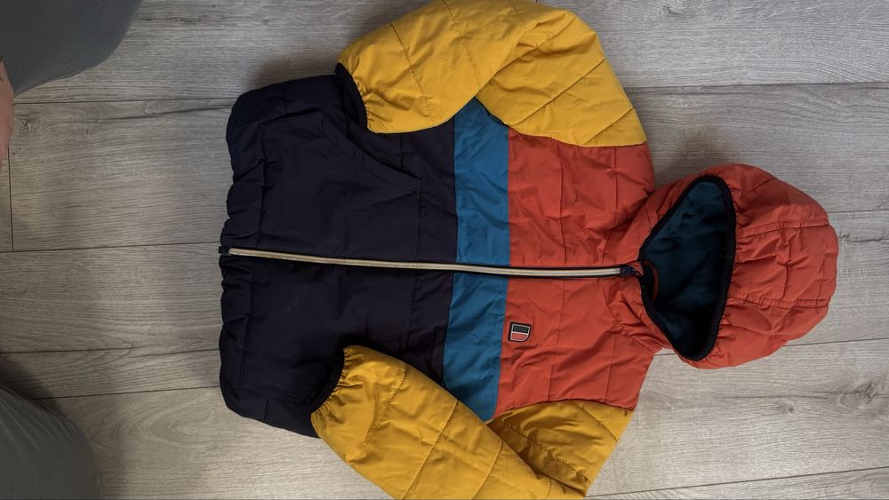 Куртка на хлопчика. NEXT. Тепла куртка. Зимова куртка. Осінь-зима.