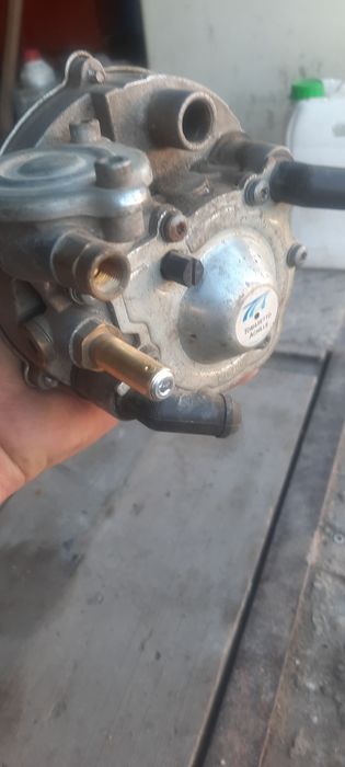 Tomasetto газовий ое