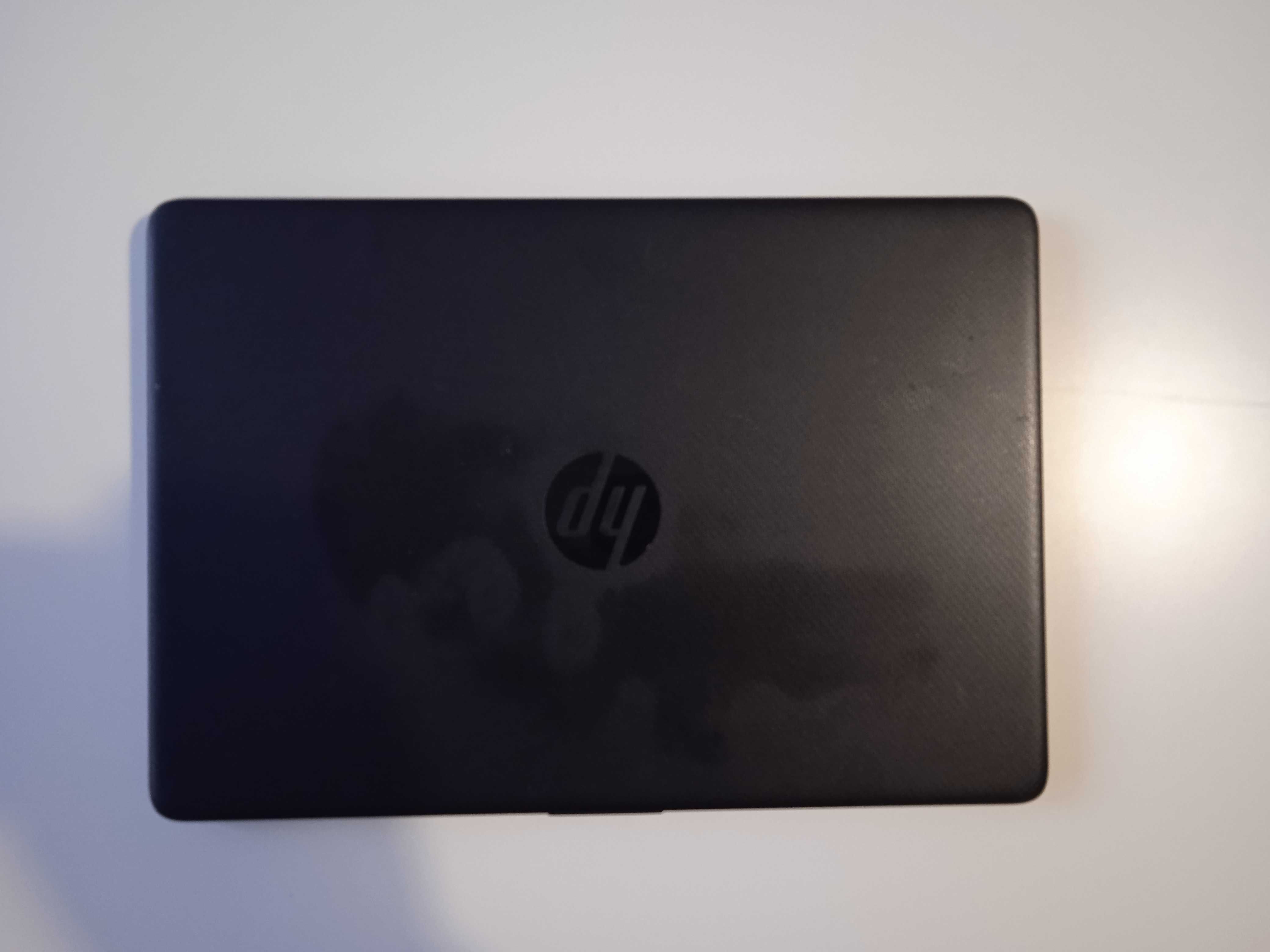 używany Laptop HP