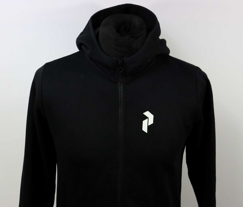 Peak Performance damska sportowa bluza z kapturem rozmiar M