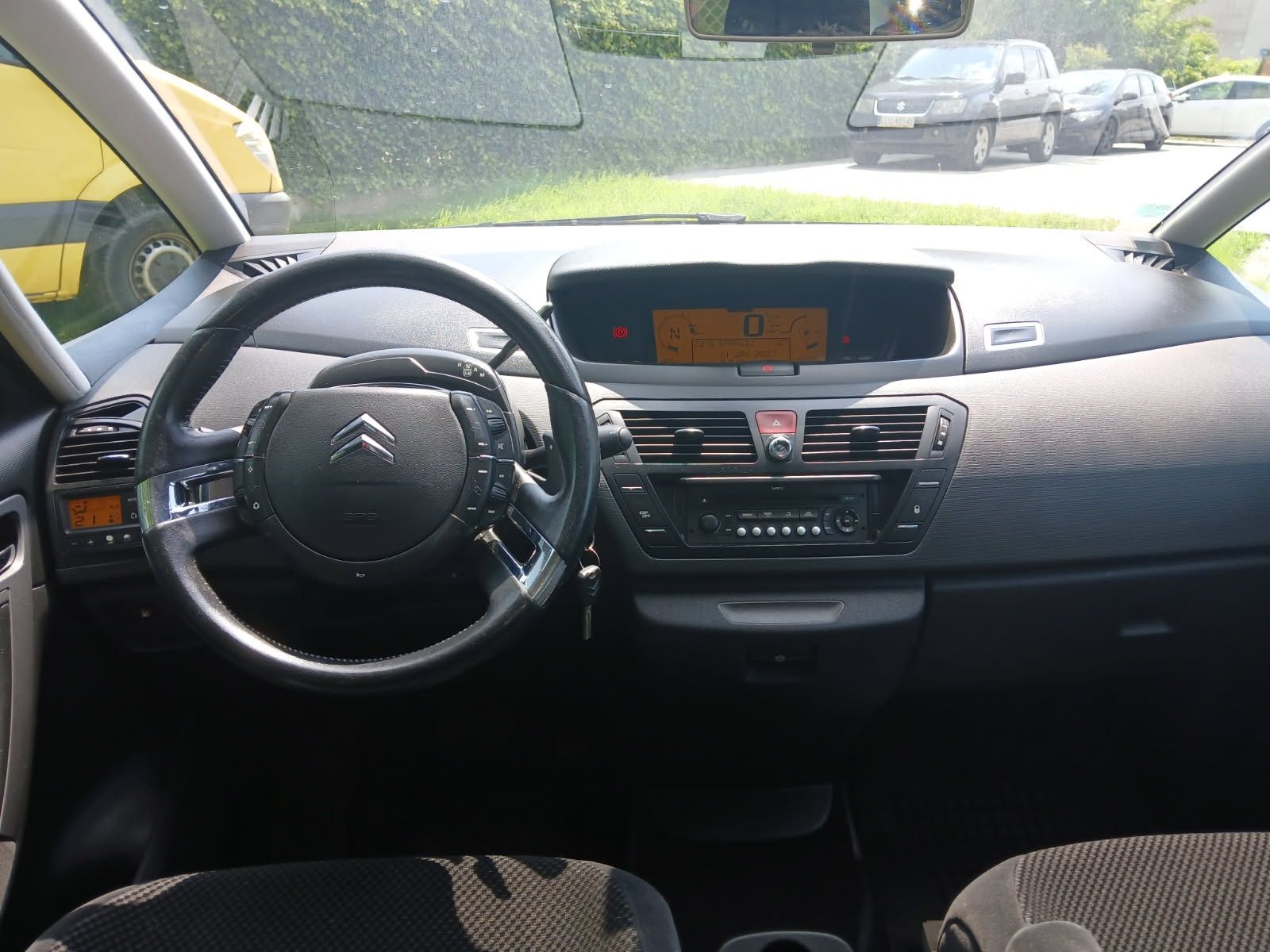 Sprzedam Citroen C4 Picasso 1.6 HDI 2009 automat