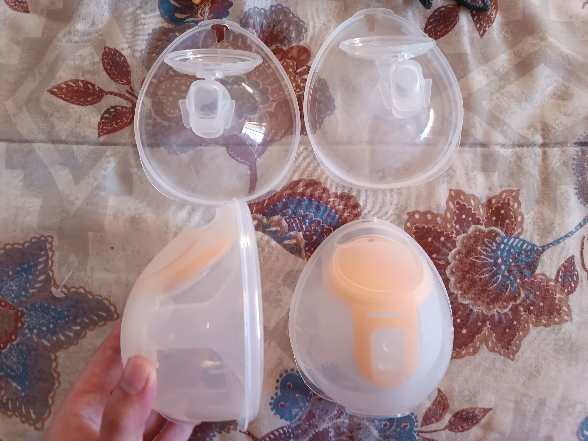 Bomba extratora de leite Medela
