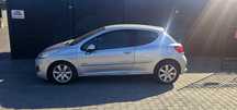 Peugeot 207 GT •2007• 1.6 Hdi 110 koni isofix KLIMA
