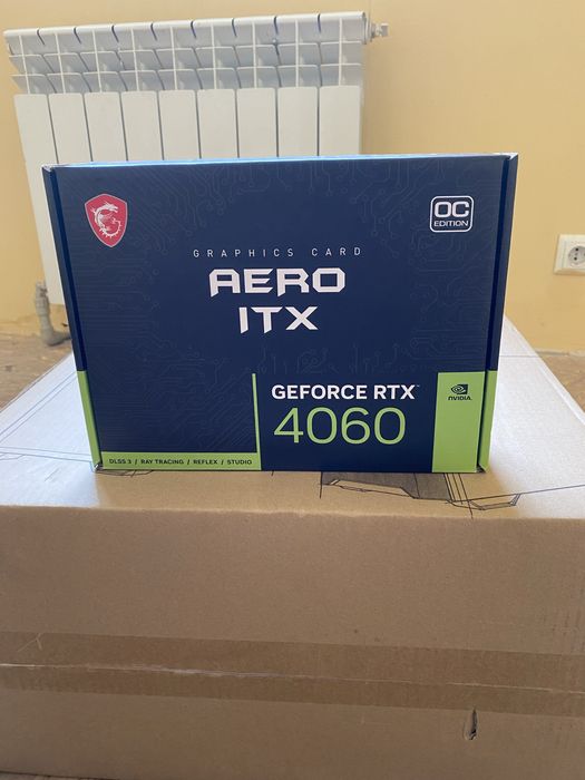 Продам відеокарти, моніторінг для компютера