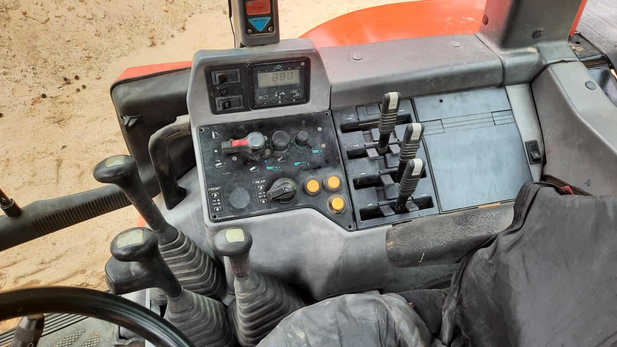traktor same antares 130
