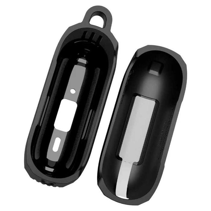 Чехол Spigen Rugged Armor case для AirPods Pro 3 Black
