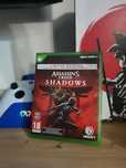 Assassins creed shadows xbox