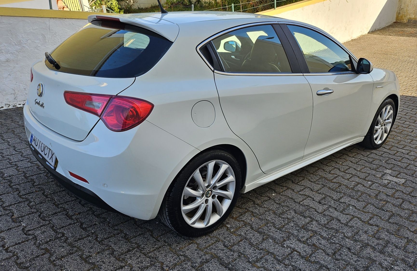 Alfa giulietta 1.6 Jtd