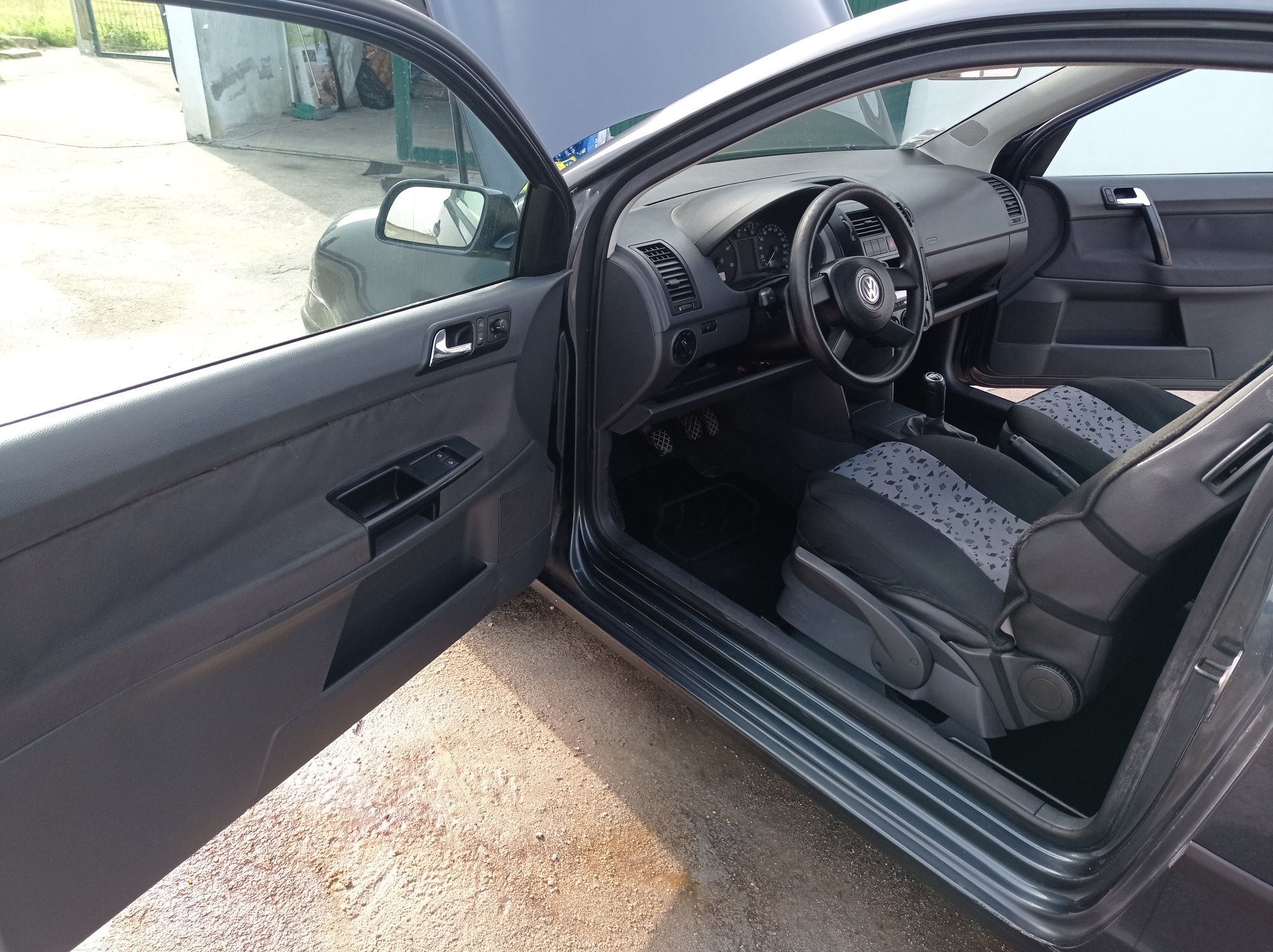 Vw polo 1.4 TDI 2004