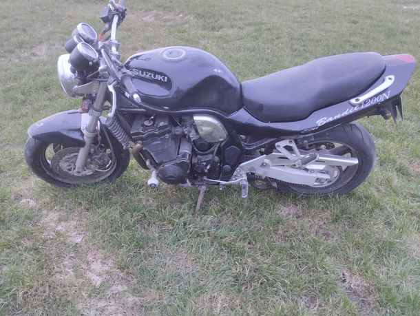 Suzuki Bandit 1200n