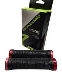 Chwyty, gripy, rowerowe Cannondale CItyScape / nowe / 008-033