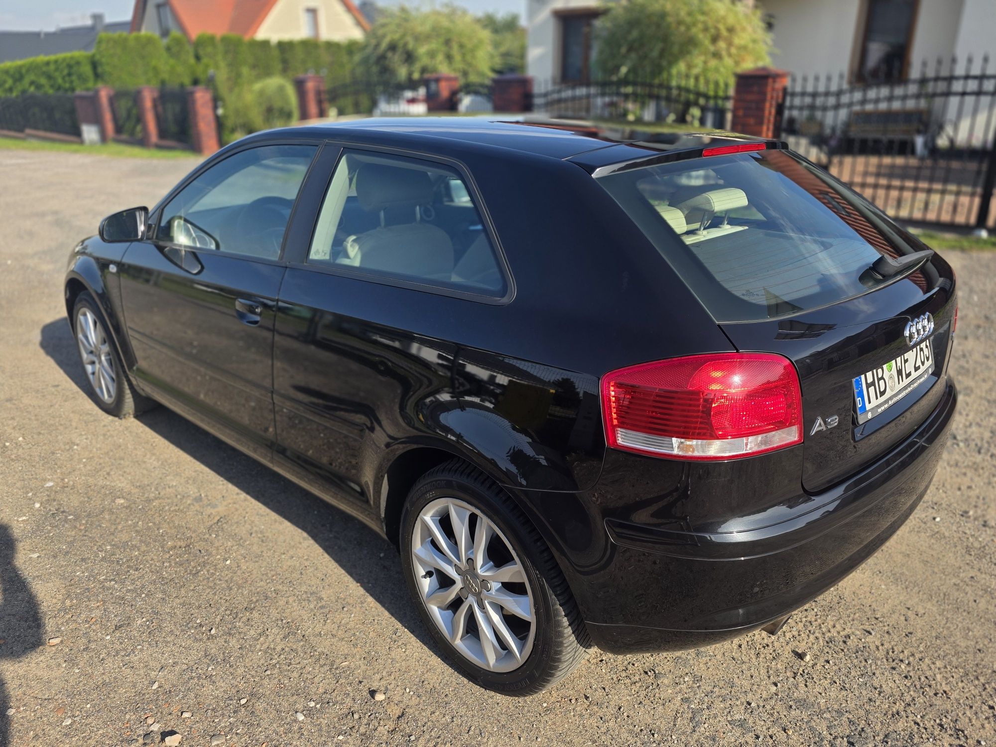 Audi A3 1.6 MPI benzyna