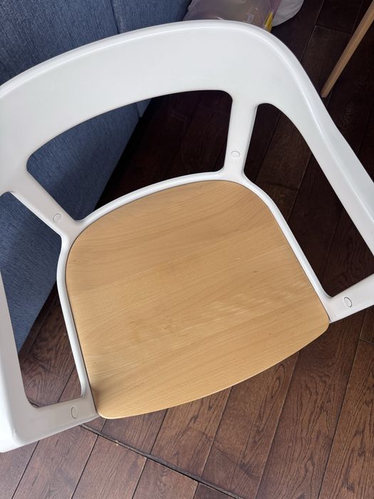 Krzesło Steelwood Magis