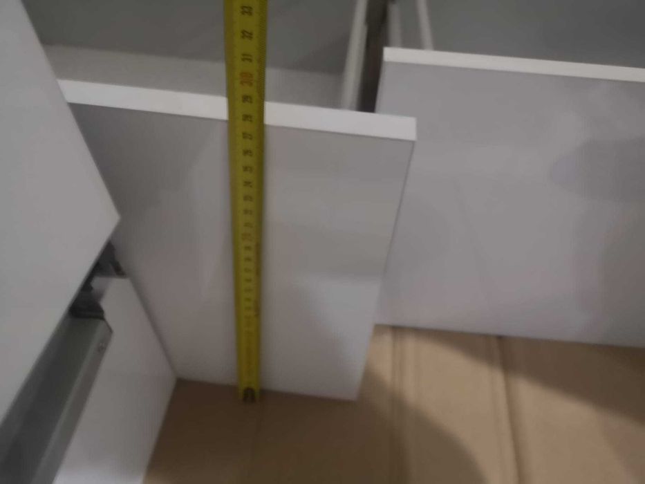 Gavetas Cozinha - Praticamente sem uso