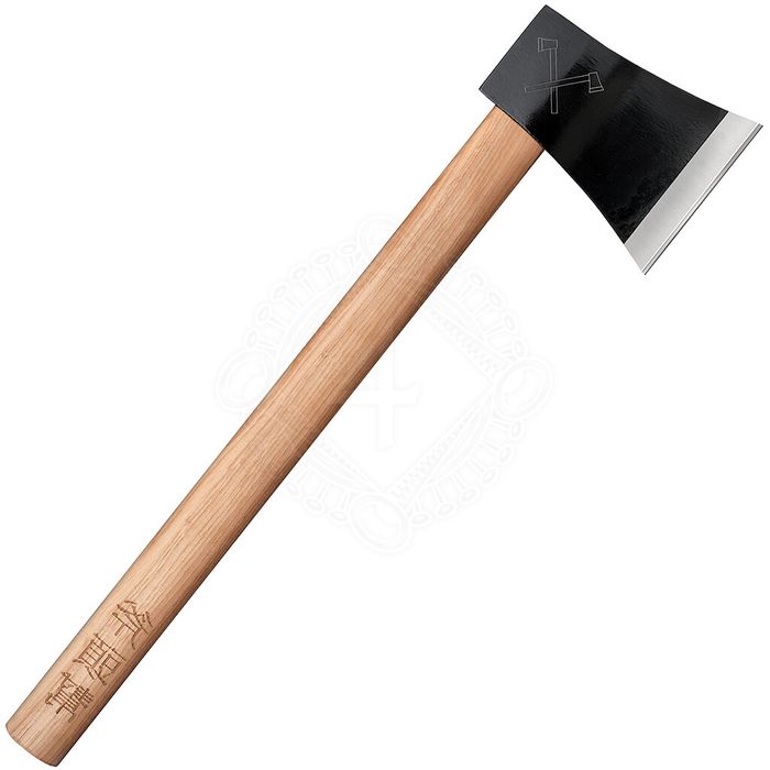 Topór Axe Gang® Reko Larp Cosplay Rycerstwo Wiking