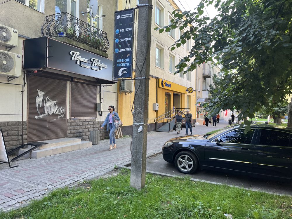 Оренда приміщення Сокаль
