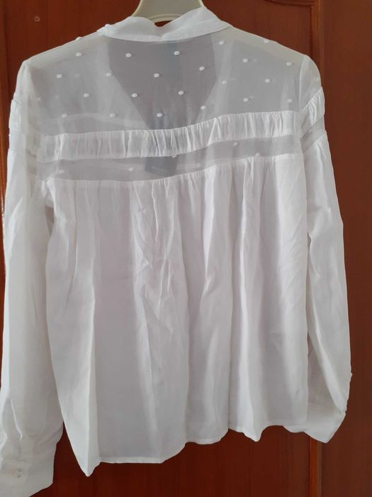 Blusa Mango S - PORTES GRÁTIS