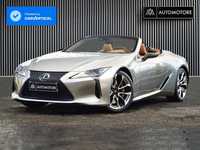 Lexus LC LC500 V8 Salon PL 1wł. FV23% Convertible Mark Levinson Pakiet Sport