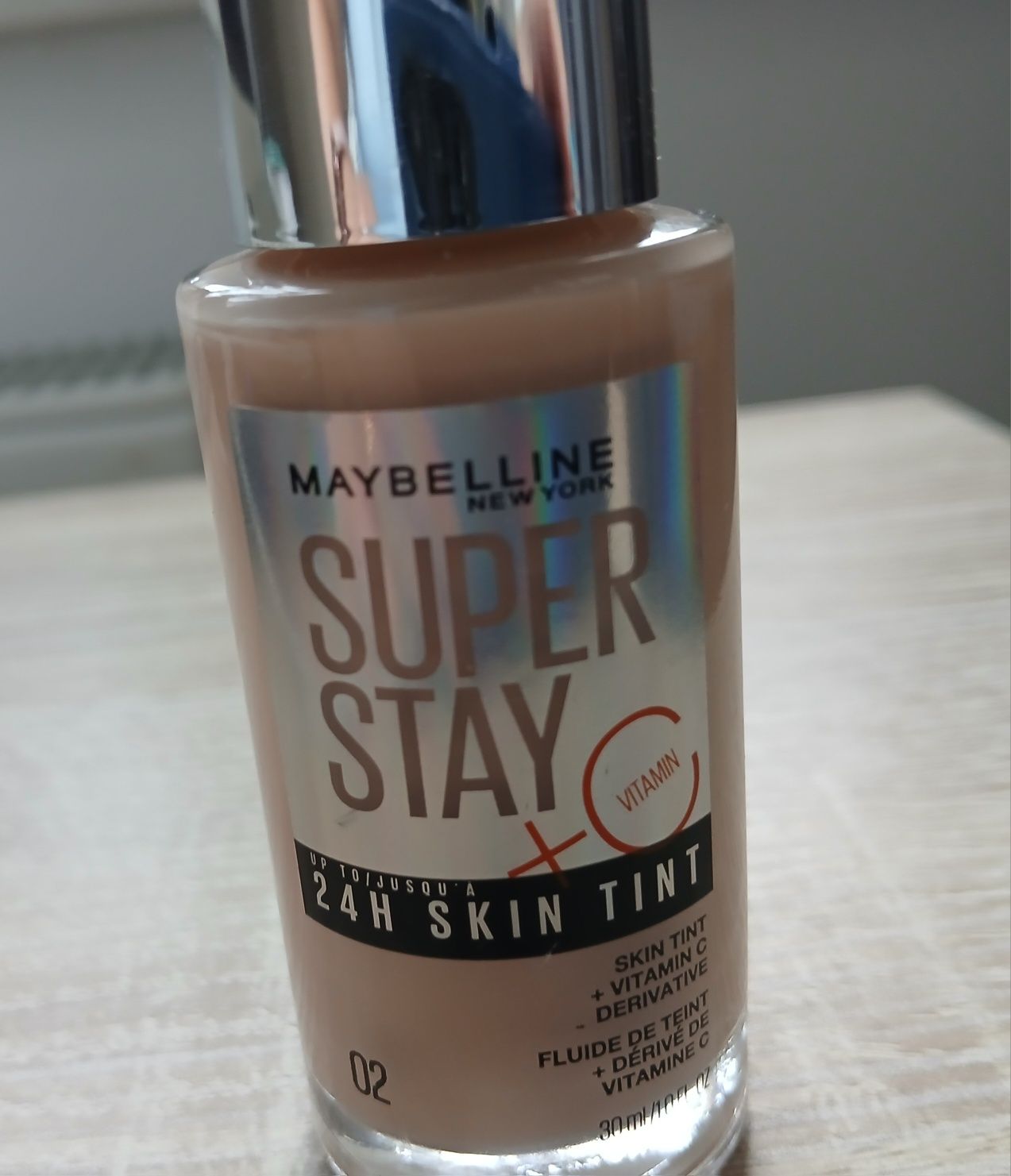 Podkład Maybelline Super Stay 02