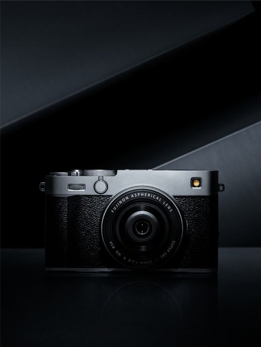 Фотокамера Fujifilm X-E5 (новинка августа 2025го!)