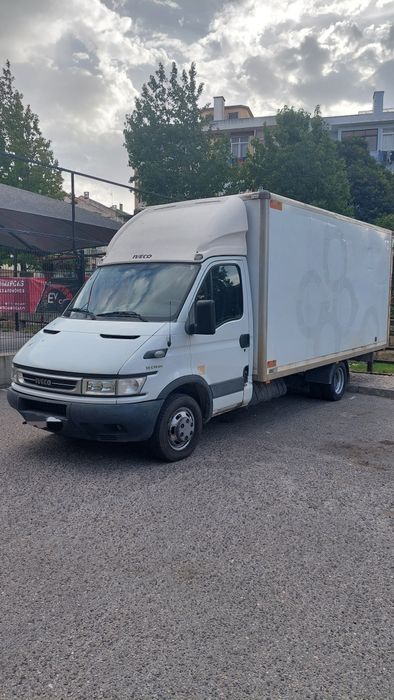 Frete Aluguer de Carrinha Mudanças Transporte