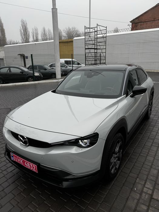 Mazda MX-30 2021 Електромобіль