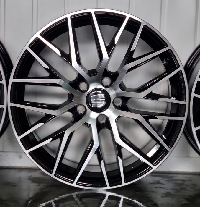 5x112 17 ALUFELGI Audi Volkswagen Skoda Seat Nowe Niemieckie
