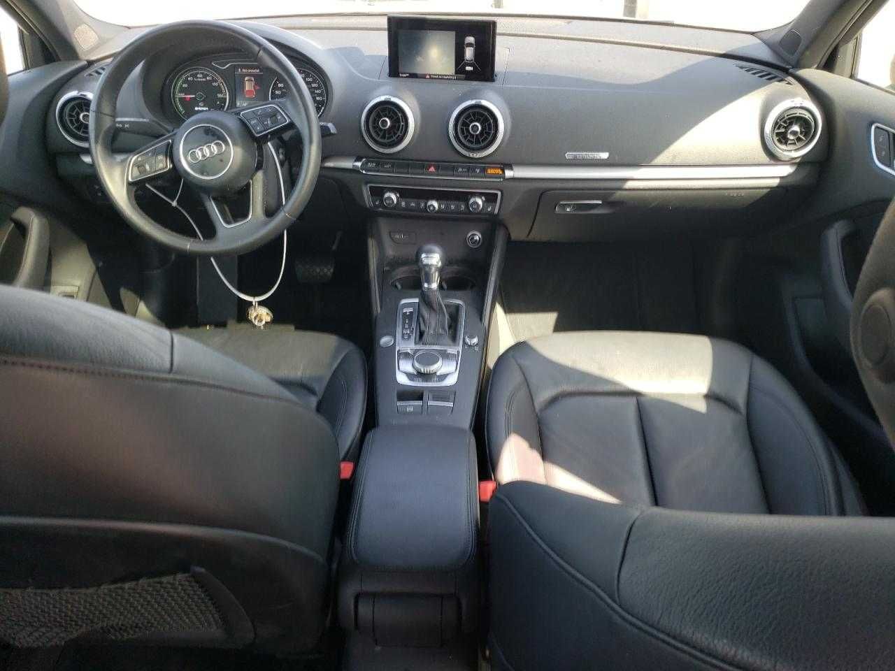 Audi A3 E-TRON 2017