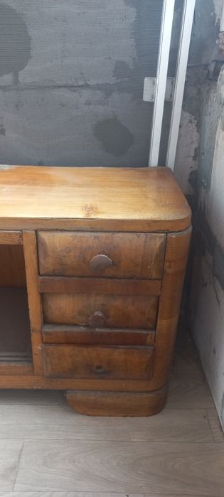 Комод, полки, трюмо, ретро, винтаж