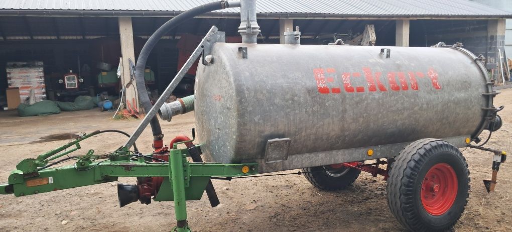 Beczkowóz Beczka  3000L 4000L 5000L