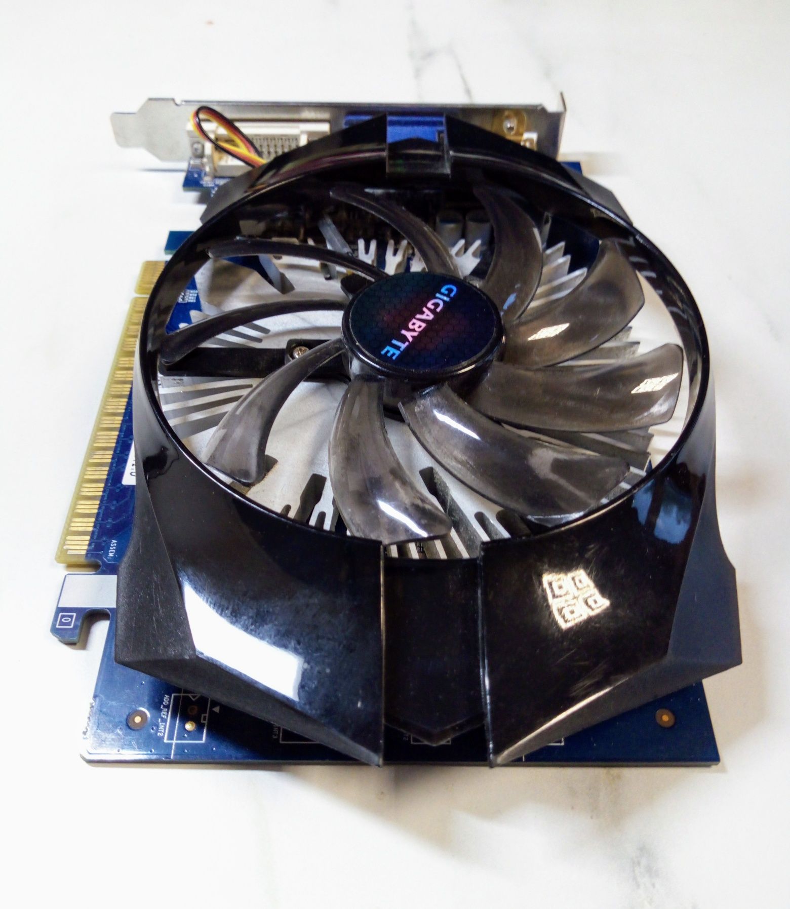 Karta graficzna Gigabyte GeForce GT 730 2 GB GDDR5