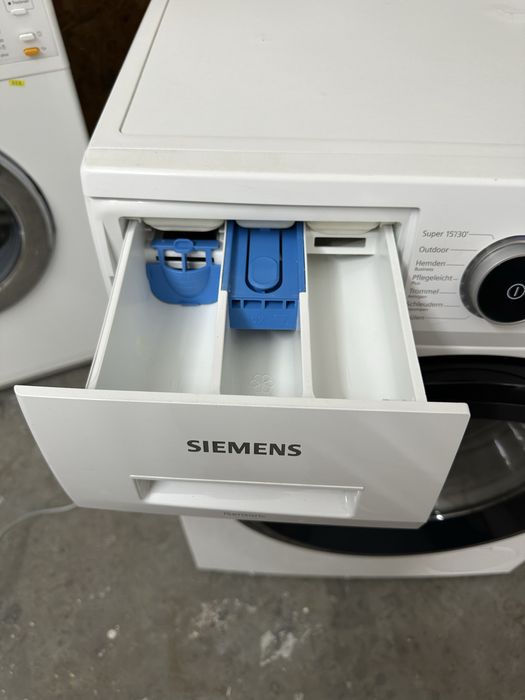 Пральна машина Siemens iq500 WM14UR5EM/08 2020рік/9кг