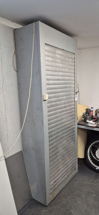 Elektryczna Szafa pancerna