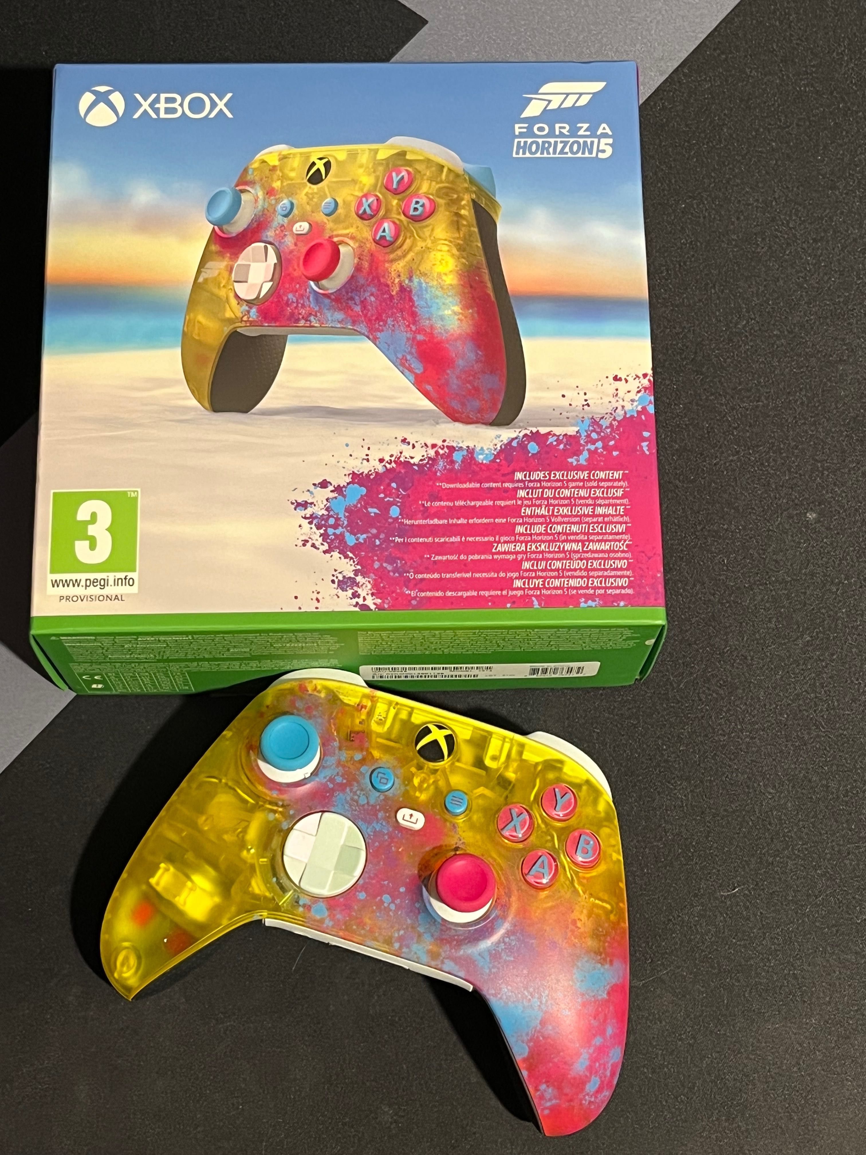 Microsoft Xbox Series Controller - Forza Horizon 5