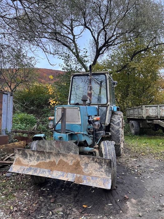 Продам трактор юмз 6 кл