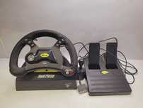 Kierownica Mad Catz Racing Analog do PlayStation