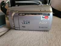 Kamera jvc 60 Gb zamiana