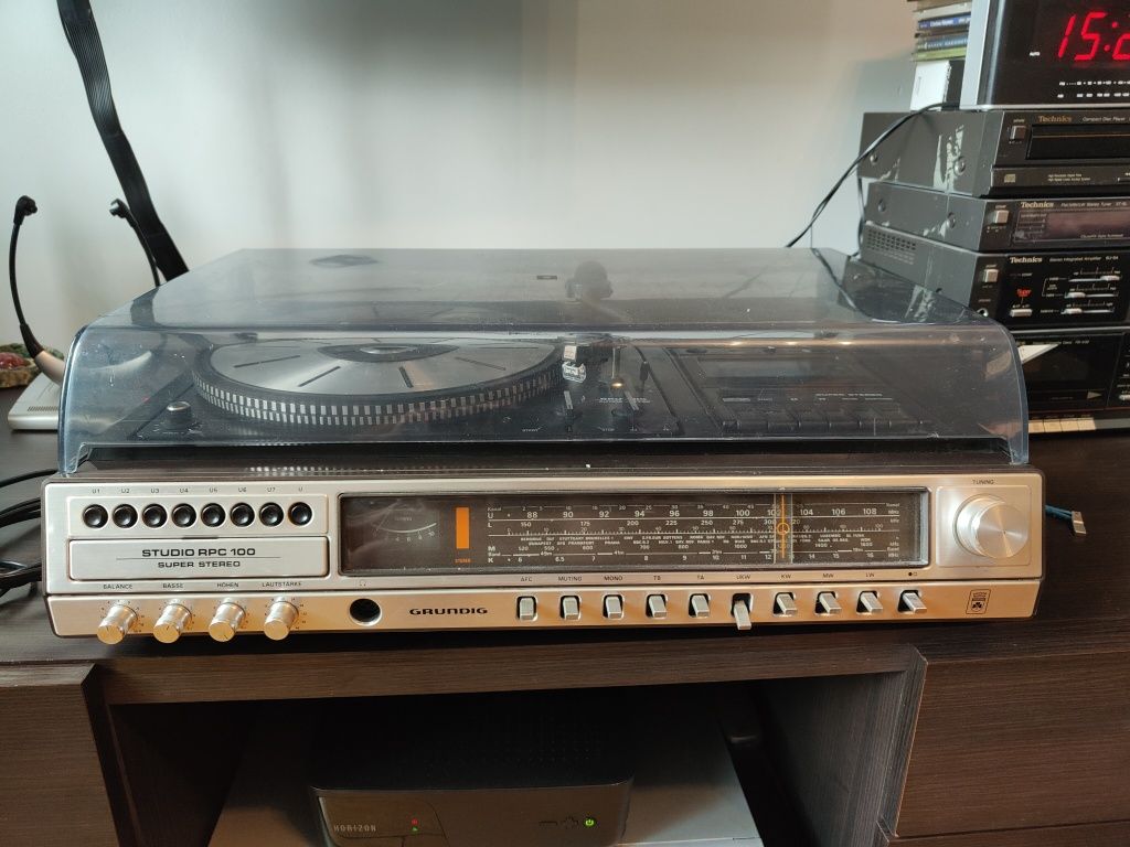 Grundig studio RPC 100 super stereo