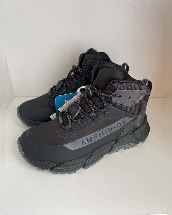 Демісезонні дитячі черевики Geox Flexyper , 29 і 33 розмір, ботинки