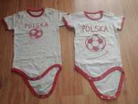 Dwa bodziaki Cool Club Polska 86