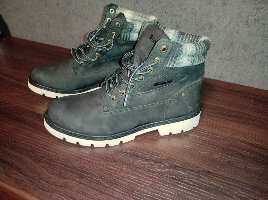 Ботінки Bench 45р