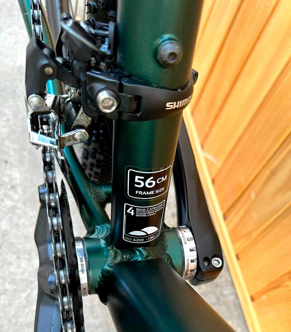 Stevens Gavere (Німеччина 2021р)  ГРАВІЙНИК, Shimano GRX 600/400