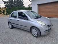 Nissan Micra 1.2