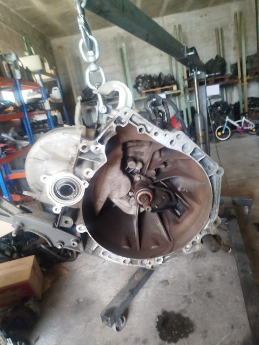 Caixa velocidades 20ET27 Peugeot citroen