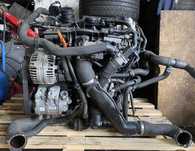 Bloco de motor CDLA 2.0 TFSI para peças ou completo