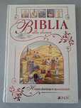 Biblia dla dzieci zapakowana nowa w folii