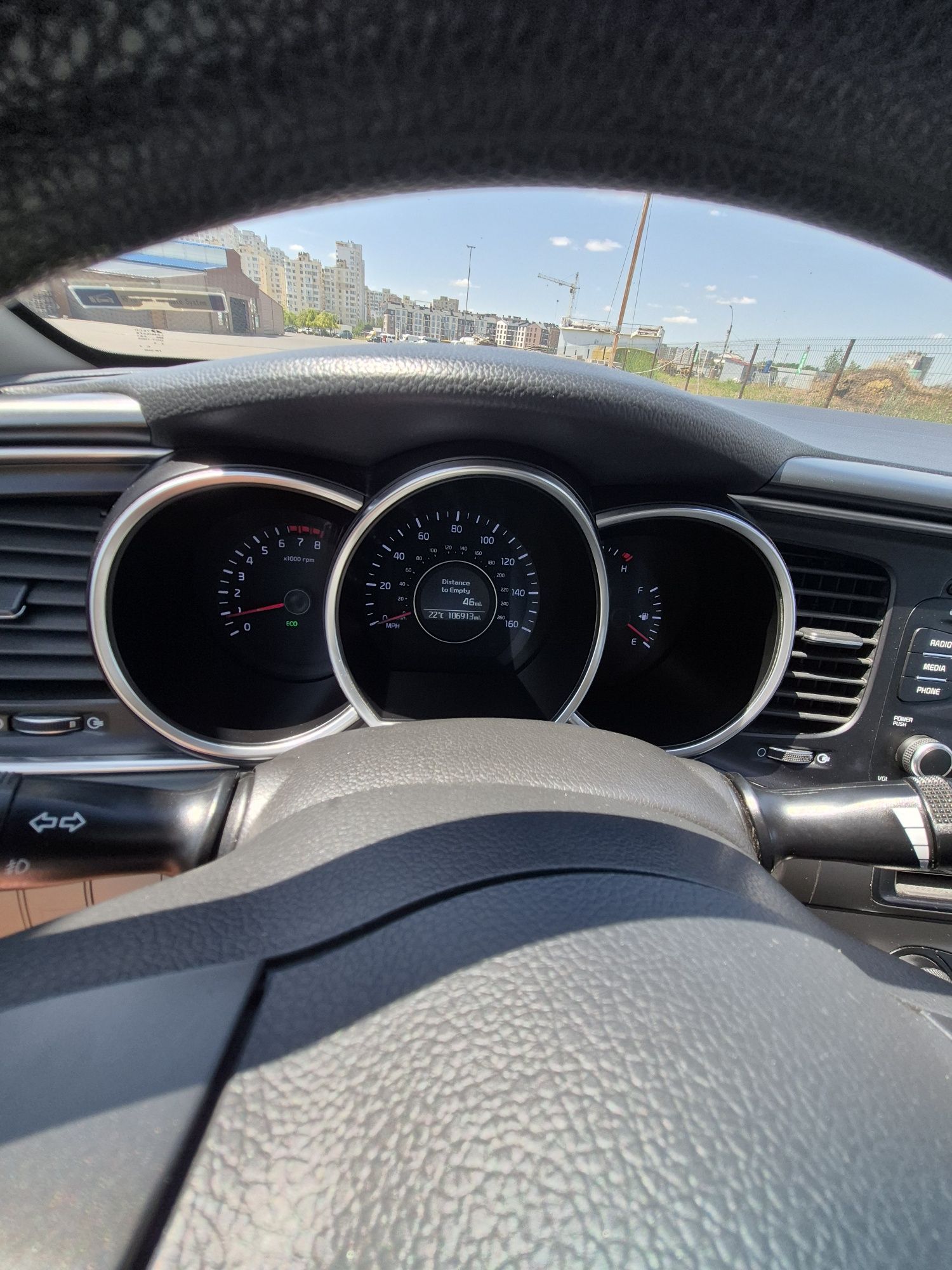 Продам Кia Optima 2.4 GDI